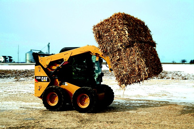 Free download wheel loader loader compact loader free picture to be edited with GIMP free online image editor