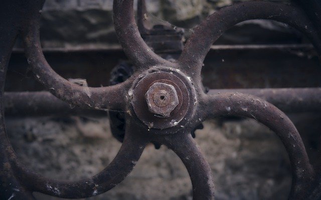 دانلود رایگان Wheel Metal Lock - عکس یا تصویر رایگان قابل ویرایش با ویرایشگر تصویر آنلاین GIMP