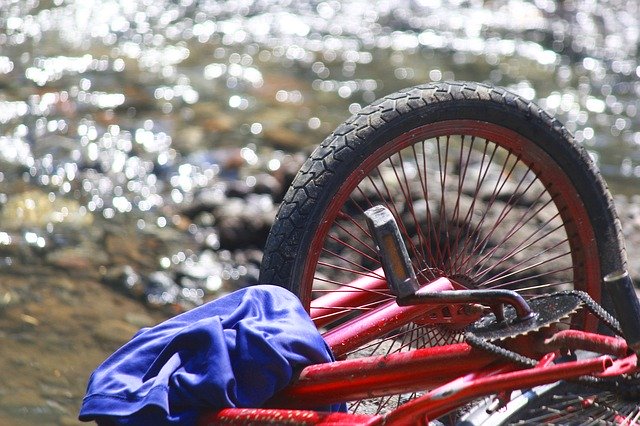 Descarga gratuita Wheel Transportation Bike: foto o imagen gratuitas para editar con el editor de imágenes en línea GIMP