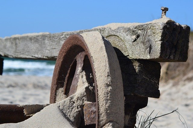 Free download Wheel Winds Sand -  free photo or picture to be edited with GIMP online image editor