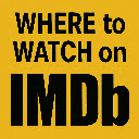Where to Watch on IMDB  screen for extension Chrome web store in OffiDocs Chromium