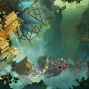 Whimsical Sky High Village  screen for extension Chrome web store in OffiDocs Chromium