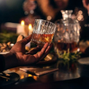 WHISKY THEME  screen for extension Chrome web store in OffiDocs Chromium