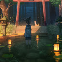 Whispering Woods Shrine  screen for extension Chrome web store in OffiDocs Chromium