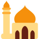 Whispers of Dhikr نسمات الذكر  screen for extension Chrome web store in OffiDocs Chromium
