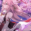 Whispers of the Sakura  screen for extension Chrome web store in OffiDocs Chromium