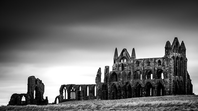 Free download whitby abbey goth gothic 199 steps free picture to be edited with GIMP free online image editor