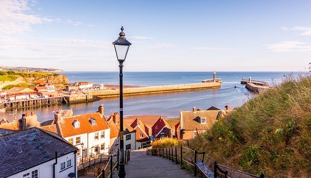 Free download whitby north yorkshire england free picture to be edited with GIMP free online image editor