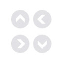 White Arrows  screen for extension Chrome web store in OffiDocs Chromium