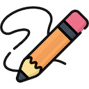 Whiteboard  screen for extension Chrome web store in OffiDocs Chromium