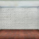 White bricks, red bricks  screen for extension Chrome web store in OffiDocs Chromium
