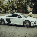 White cars  screen for extension Chrome web store in OffiDocs Chromium