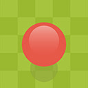 White Dot Shooting Game  screen for extension Chrome web store in OffiDocs Chromium