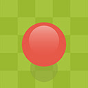 White Dot Shooting Game  screen for extension Chrome web store in OffiDocs Chromium