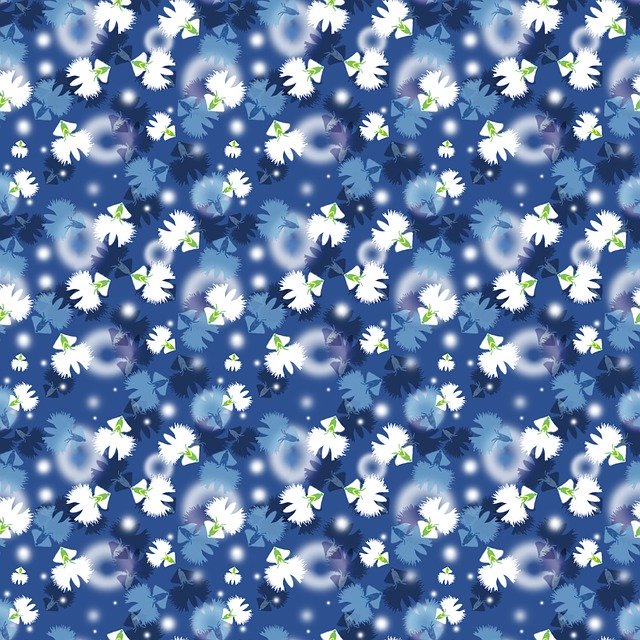 Free download 鷺草 White Flowers Summer -  free illustration to be edited with GIMP free online image editor