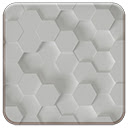 White Hex  screen for extension Chrome web store in OffiDocs Chromium