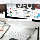Whitelabelseo  screen for extension Chrome web store in OffiDocs Chromium