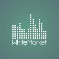 Free download White market logo 800x800 free photo or picture to be edited with GIMP online image editor