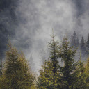 White mist flying over the mountains  screen for extension Chrome web store in OffiDocs Chromium