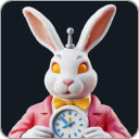 White Rabbit: Tab Timer  screen for extension Chrome web store in OffiDocs Chromium
