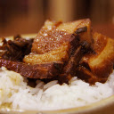 White rice and braised meat  screen for extension Chrome web store in OffiDocs Chromium