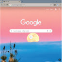 WhiteSand Browser Theme  screen for extension Chrome web store in OffiDocs Chromium