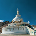 White temple  screen for extension Chrome web store in OffiDocs Chromium