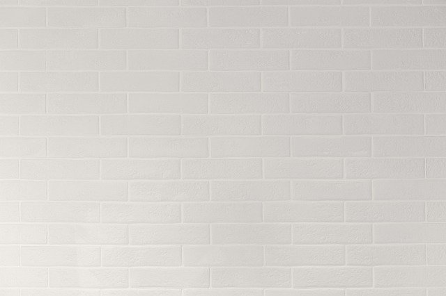 Free download White Wall Brick -  free illustration to be edited with GIMP online image editor