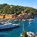White Yacht Pier Near Town Daytime  screen for extension Chrome web store in OffiDocs Chromium