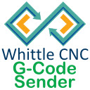 WhittleCNC Controller  screen for extension Chrome web store in OffiDocs Chromium