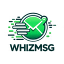 WhizMsg WhatsApp™ Broadcasting  screen for extension Chrome web store in OffiDocs Chromium