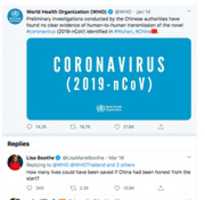 Free download WHO lies about transmission from human to human free photo or picture to be edited with GIMP online image editor