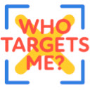 Who Targets Me  screen for extension Chrome web store in OffiDocs Chromium