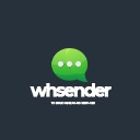 WhSender  screen for extension Chrome web store in OffiDocs Chromium