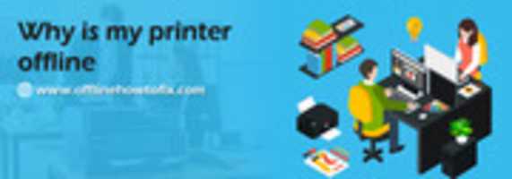 Free download Why Is My Printer Offline free photo or picture to be edited with GIMP online image editor