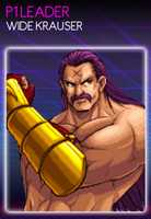 Free download Wide Krauser Card free photo or picture to be edited with GIMP online image editor