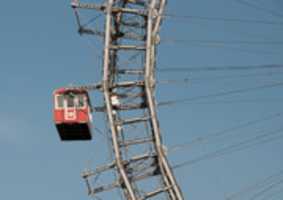 Free download Wiener Riesenrad (detail) free photo or picture to be edited with GIMP online image editor