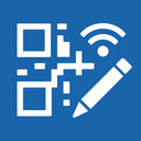 Wifi QR Code Maker  screen for extension Chrome web store in OffiDocs Chromium