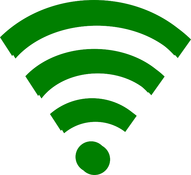 Free download Wifi Wi-Fi Wireless - Free vector graphic on Pixabay free illustration to be edited with GIMP free online image editor