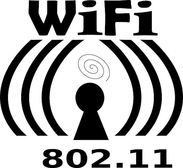 Free download Wifi Wireless Transmit 802 - Free vector graphic on Pixabay free illustration to be edited with GIMP free online image editor