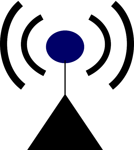 Free download Wifi Wlan Computer Wireless - Free vector graphic on Pixabay free illustration to be edited with GIMP free online image editor