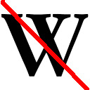 WikiDonationBlocker  screen for extension Chrome web store in OffiDocs Chromium