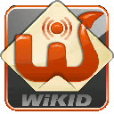 WiKID Token  screen for extension Chrome web store in OffiDocs Chromium