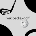 wikipedia golf  screen for extension Chrome web store in OffiDocs Chromium