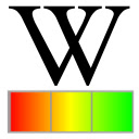Wikipedia Page Popularity Meter  screen for extension Chrome web store in OffiDocs Chromium