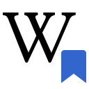 Wikipedia Reading Lists  screen for extension Chrome web store in OffiDocs Chromium