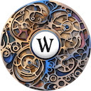 WikiWarp  screen for extension Chrome web store in OffiDocs Chromium