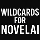 Wildcards and Danbooru Autocomplete for NovelAI Diffusion  screen for extension Chrome web store in OffiDocs Chromium