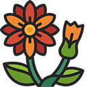 wildflower  screen for extension Chrome web store in OffiDocs Chromium