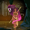 Wild life and Goosebumps  screen for extension Chrome web store in OffiDocs Chromium